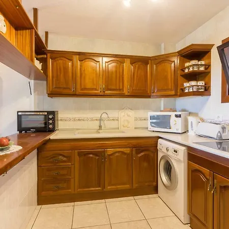 شقة Apartamento San Marino