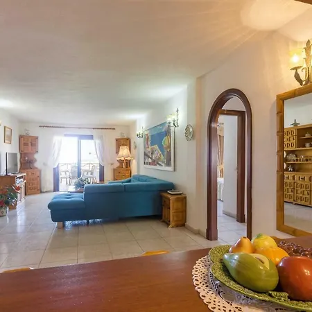 شقة Apartamento San Marino أرونا