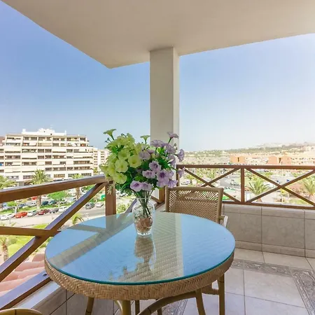 شقة Apartamento San Marino أرونا